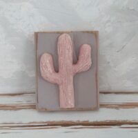 ceramic cactus