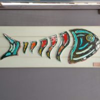 Wall Decoration Otro Mar Ceramic Artworks